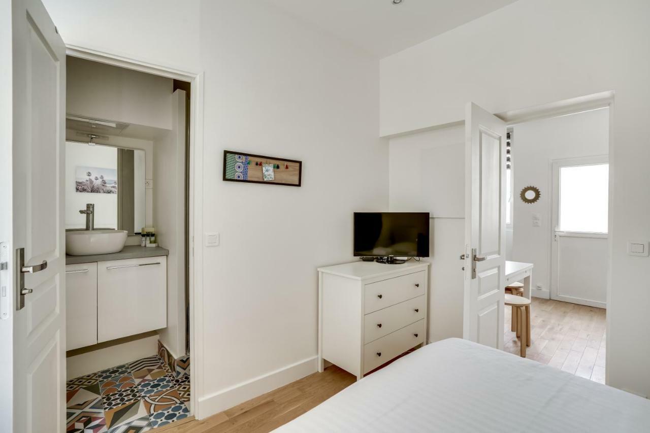Apartment 3 People Close Eiffel Tower By Weekome Paris Luaran gambar